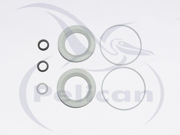 PS4 DB Ball valve Compression fittings - Meca-Inox