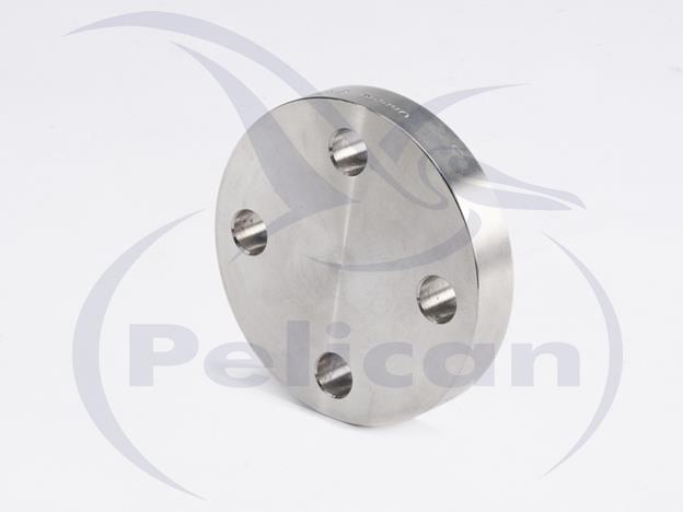 Profilé PVC blanc semi-flexible armé 1,5x4 mm Osculati - Profilé po